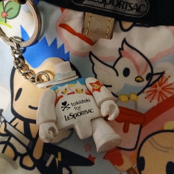 Tokidoki x LeSportsac Mini Bag 2006 - Picture 11 of 13